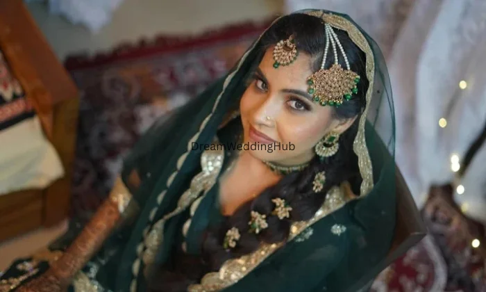 Kashmira Makeup Artist